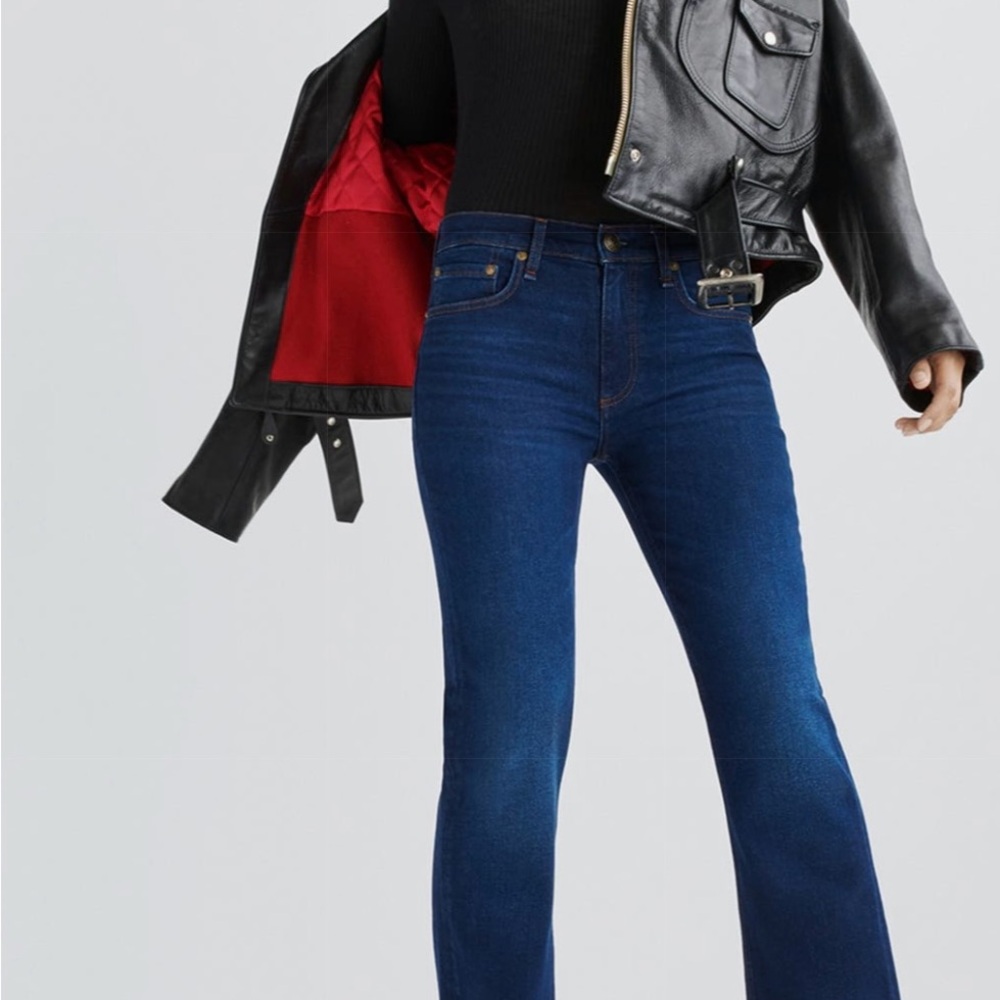 Rag & Bone Peyton Bootcut Jeans